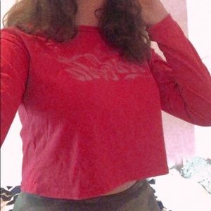 🖤Coca-cola crop top🖤